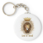 Lion of Judah Keychains