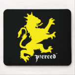 Lion of Judah Mousepads