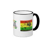 Lion of Judah Mug