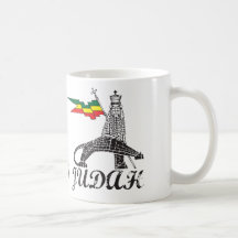 Lion of Judah Mugs