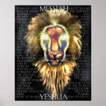 Lion of Judah Print