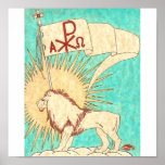 Lion of Judah Print