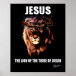 Lion of Judah Poster posters