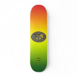 Lion of Judah Skateboard