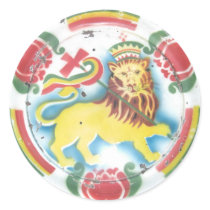 Lion of Judah Stickers