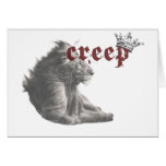 Lion of Zion Greeting Cards