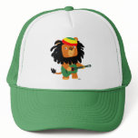 Lion of Zion hat
