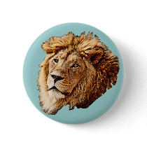 Lion Picture Pins