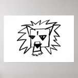 Lion posters