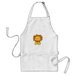 Lion Pride Apron