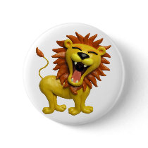 Lion Roaring