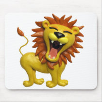 Lion Roaring