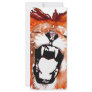 Lion Roaring Custom Rack Card
