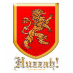 Lion Shield shirt