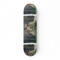 Lion Skateboard