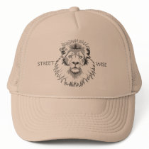 Lion Street Wise hats