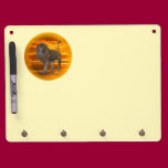 Lion Sunset dry erase boards