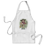 Lion Tamer aprons