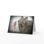 Lionhead Bunny and Teacup cards