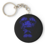 lionhead keychain