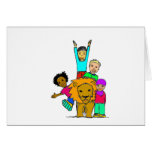 lionkids cards