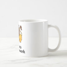 Lions ate my homework mugs