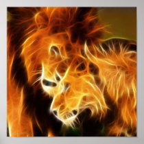 Lions in Love
