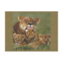 Lions in the Wild Gifts and Tees