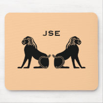 Lions mousepads