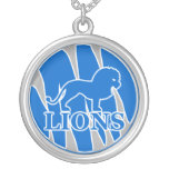 Lions Necklace