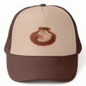 Lions Paw hats