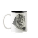 Lion's Pride Coffee Cup mugs