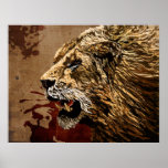 lions pride posters