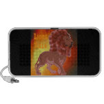 Lions Rule Doodle Speaker