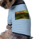 Lion's View Doggie Tshirt