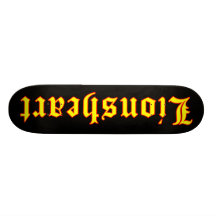 Lionsheart Skateboard