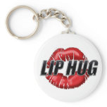 Lip Hug Lips Key Chain keychains