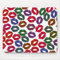 Lip-i-licioius-ness Mousepad