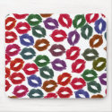 Lip-i-licioius-ness Mousepad