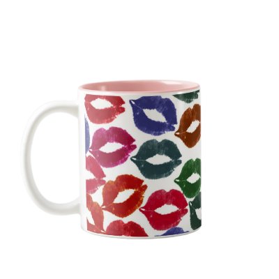Lip-i-licious-ness coffee mug by joeaggie97