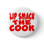 Lip Smack The Cook buttons