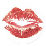LIP STICK Sexy Lips Stickers