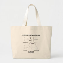 Lipid Peroxidation Inside Tote Bags