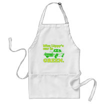 Lippy Car Aprons