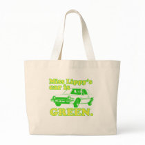 Lippy Car Canvas Bags