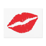 Lips Award Winner postcards