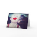 lips cards