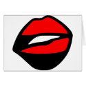 Lips cards