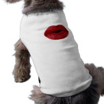 LIPS pet clothing