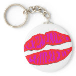 Lips Key Chain keychains